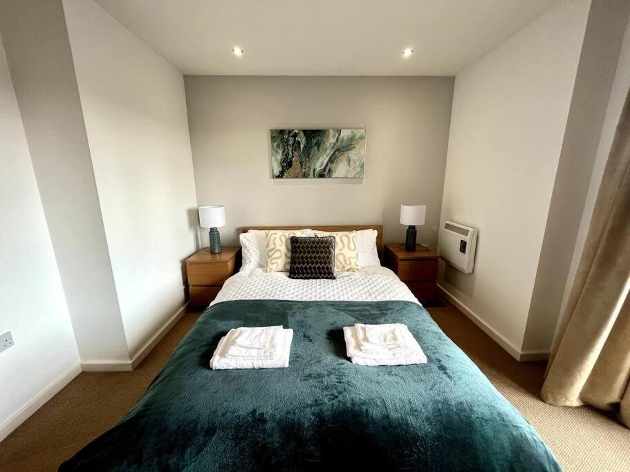Beachfront Bliss With Spectacular Views Llanelli Exterior photo